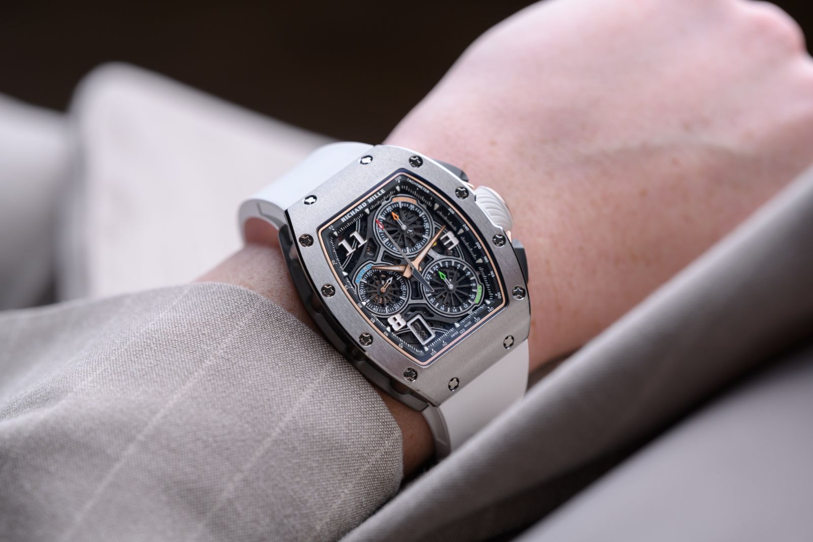 TA LUXURY WATCH